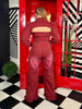 Vintage Utility Jumpsuit