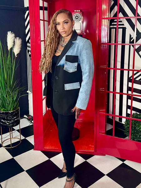 Nora Signature Blazer