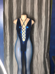 VVS Pacific Blue/Kelly