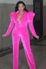 Barbie Pink Suit